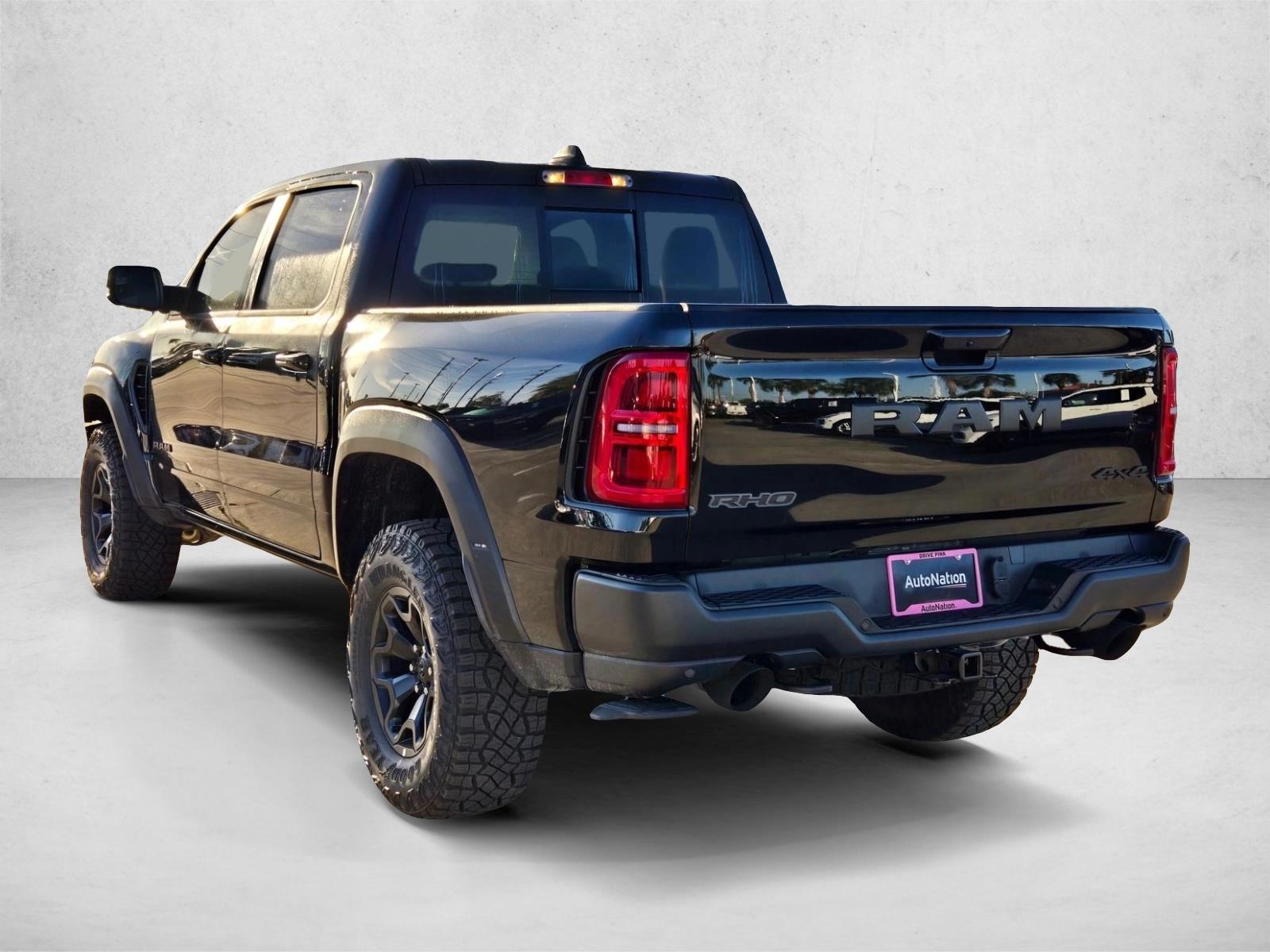 2026 RAM 1500 RHO - Photo 9