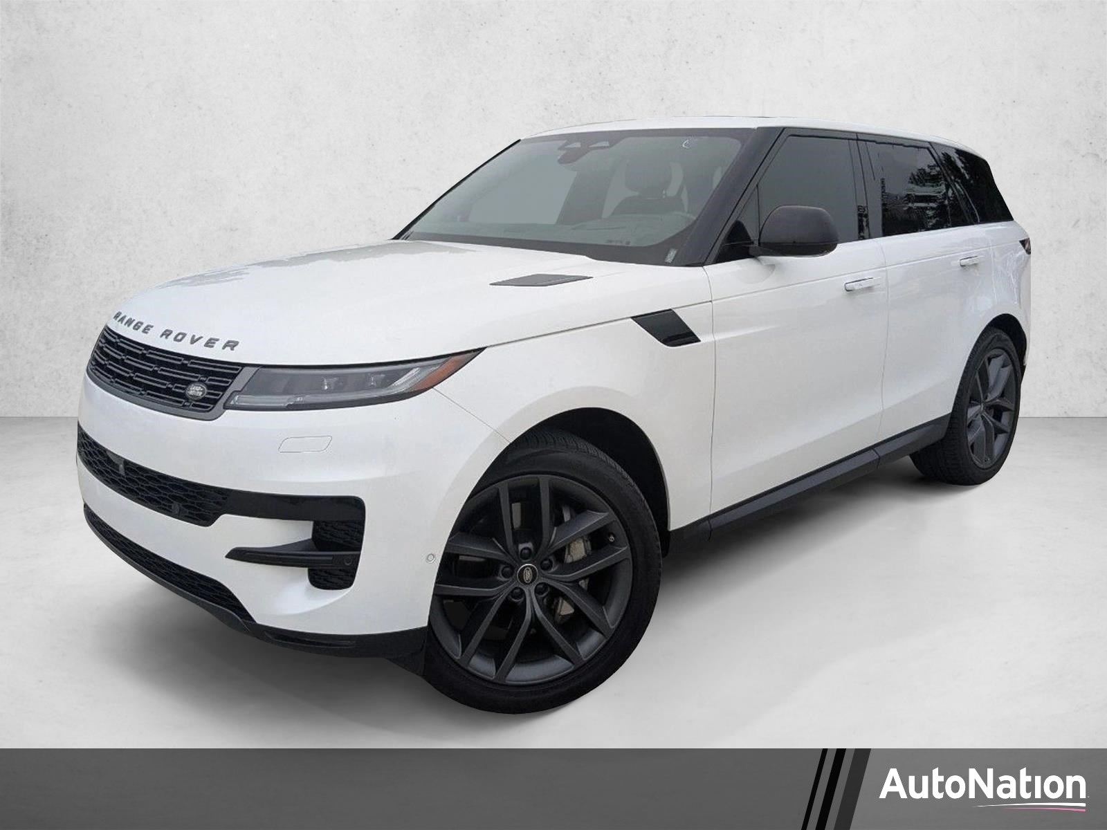 2024 Land Rover Range Rover Sport