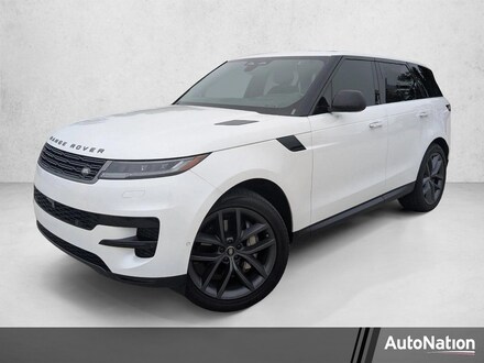 2024 Land Rover Range Rover Sport SE Sport Utility