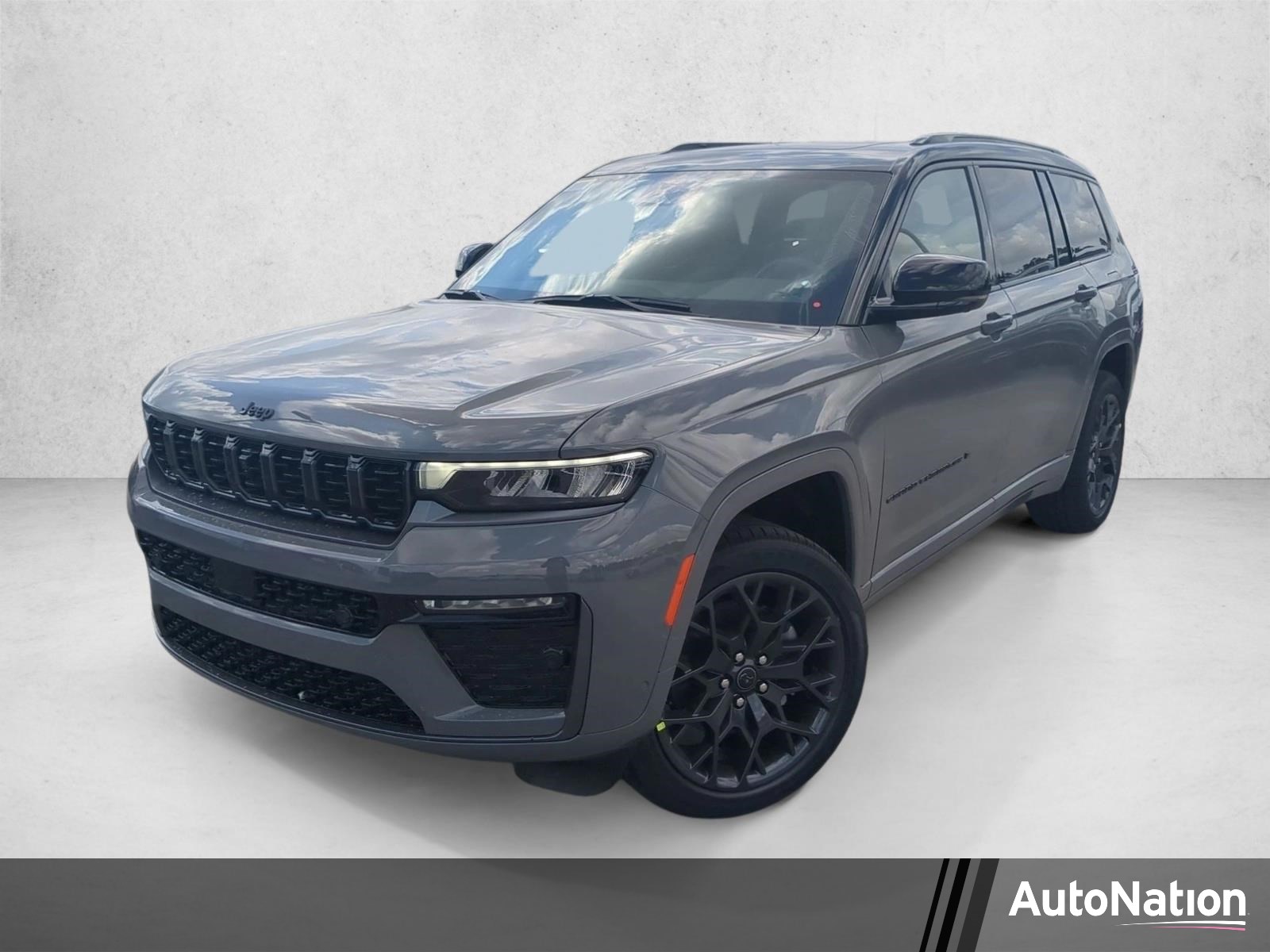  Jeep Grand Cherokee L