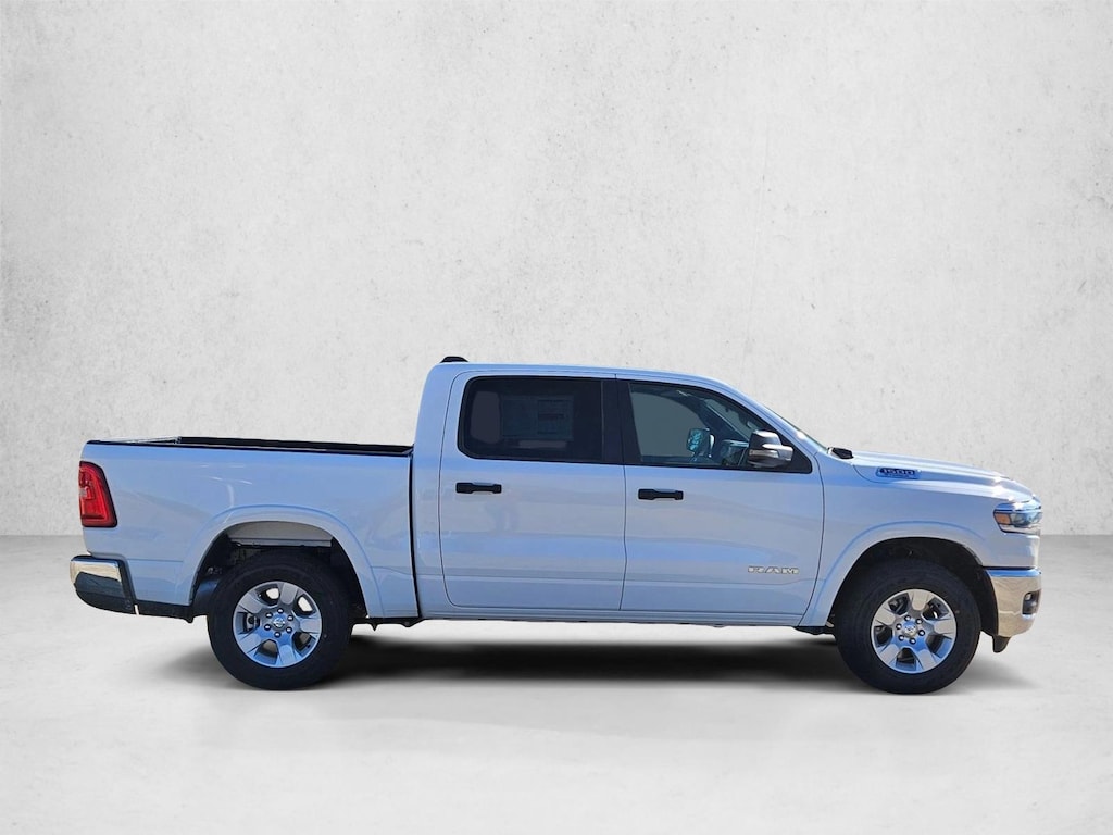 New 2025 Ram 1500 Lone Star Truck Crew Cab