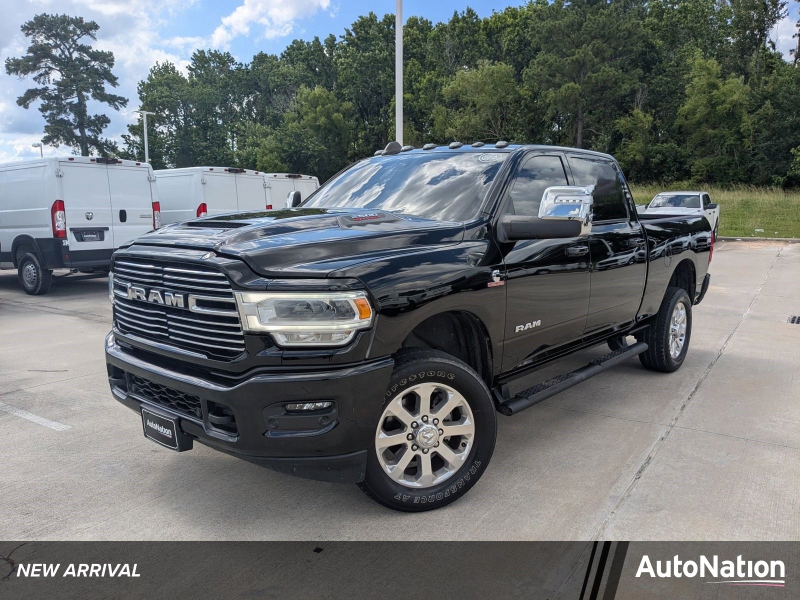2024 RAM 2500 Laramie 4X4 Crew Cab SWB's photo