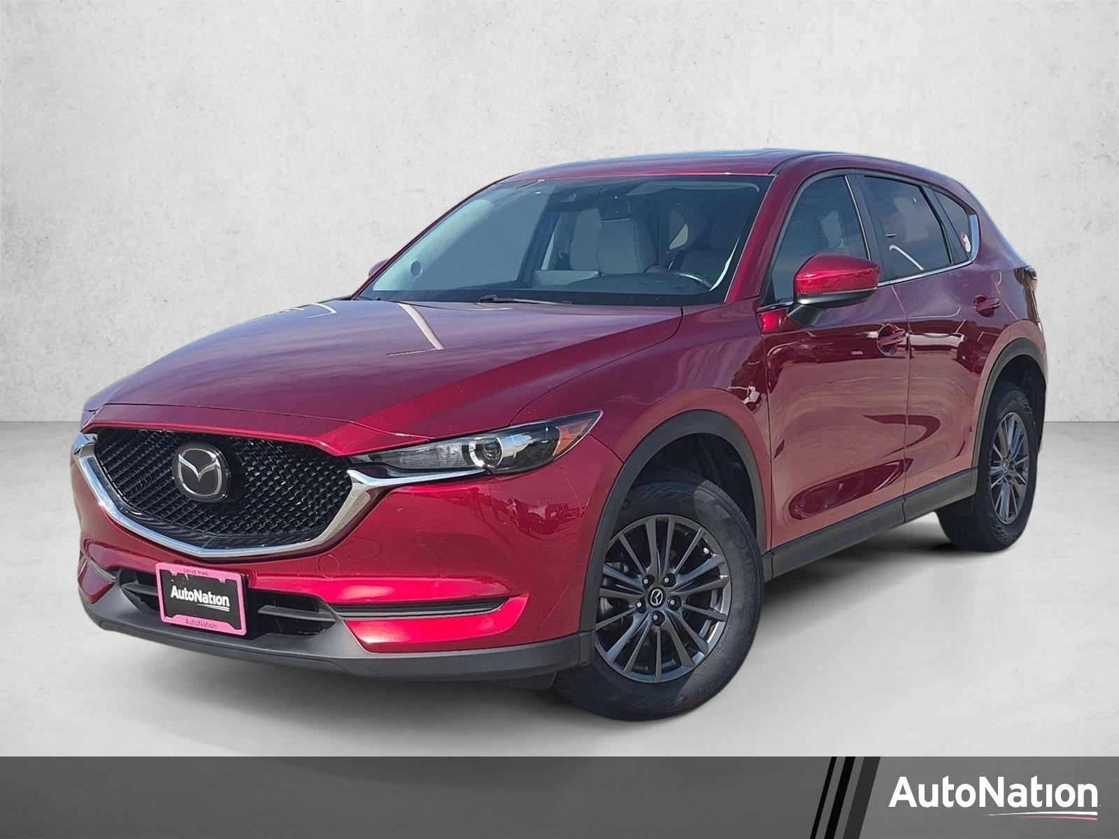2021 Mazda CX-5