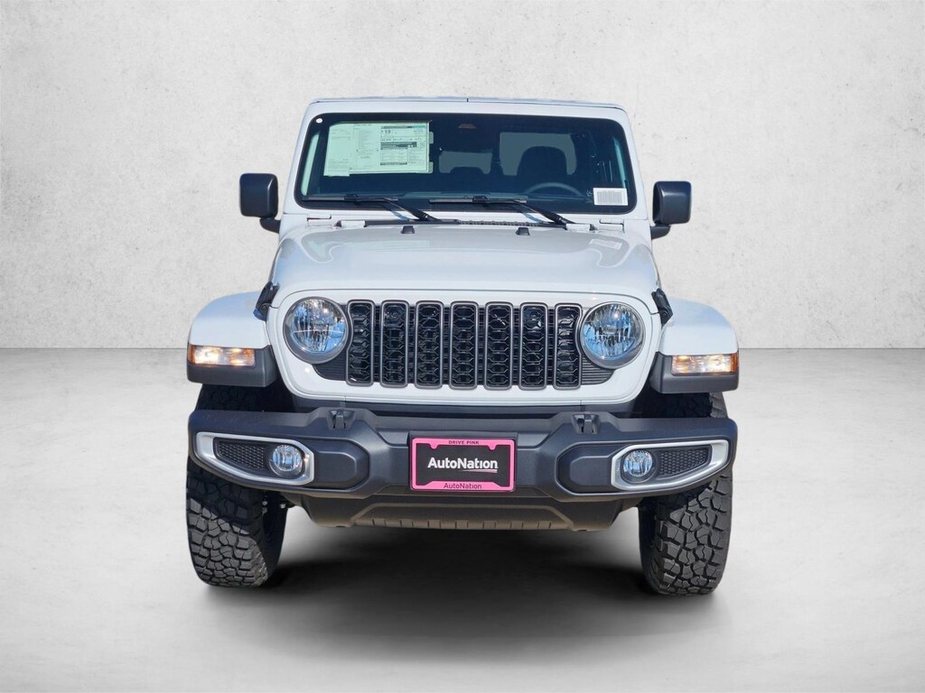 New 2026 Jeep Gladiator Texas Trail Truck Crew Cab