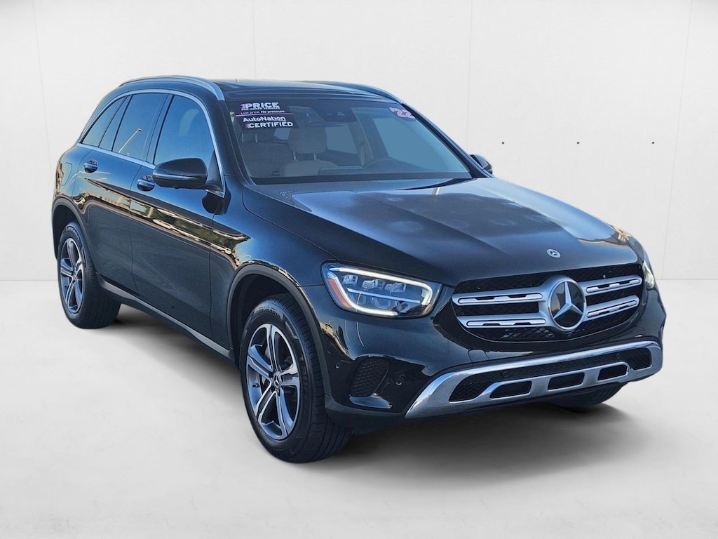Used 2022 Mercedes-Benz GLC GLC 300 Sport Utility
