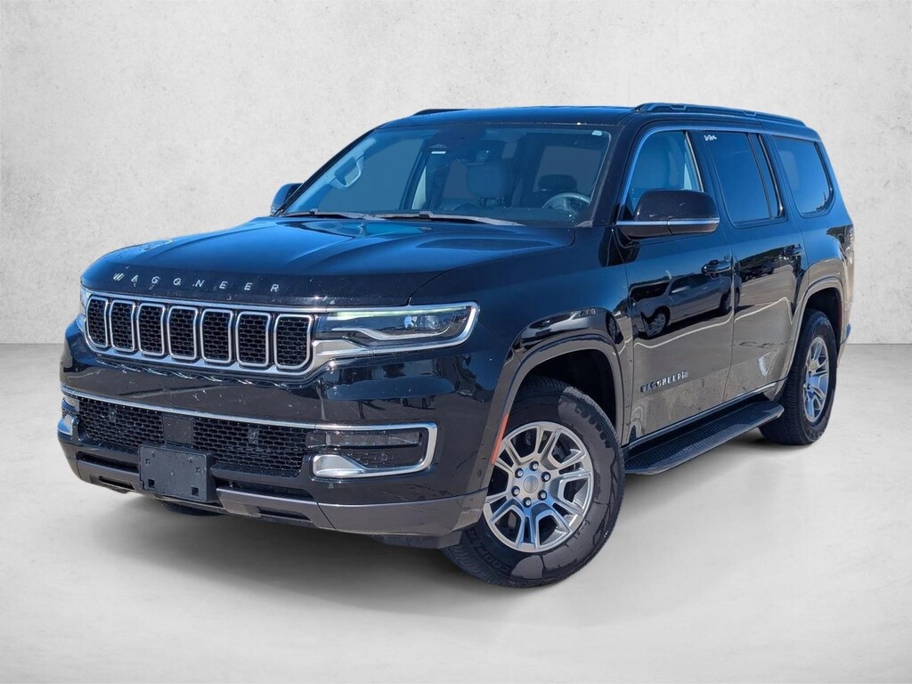 Used 2022 Jeep Wagoneer Series I Sport Utility