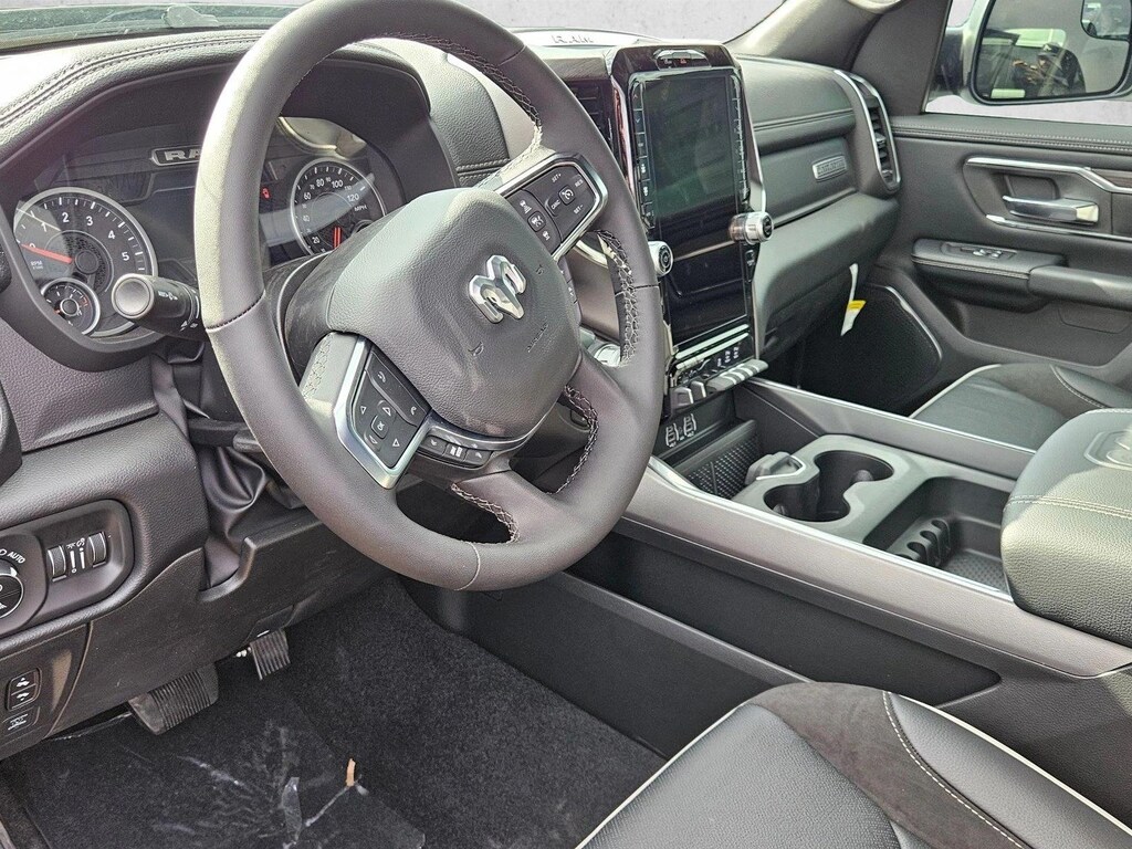 New 2026 Ram 1500 Laramie Truck Crew Cab