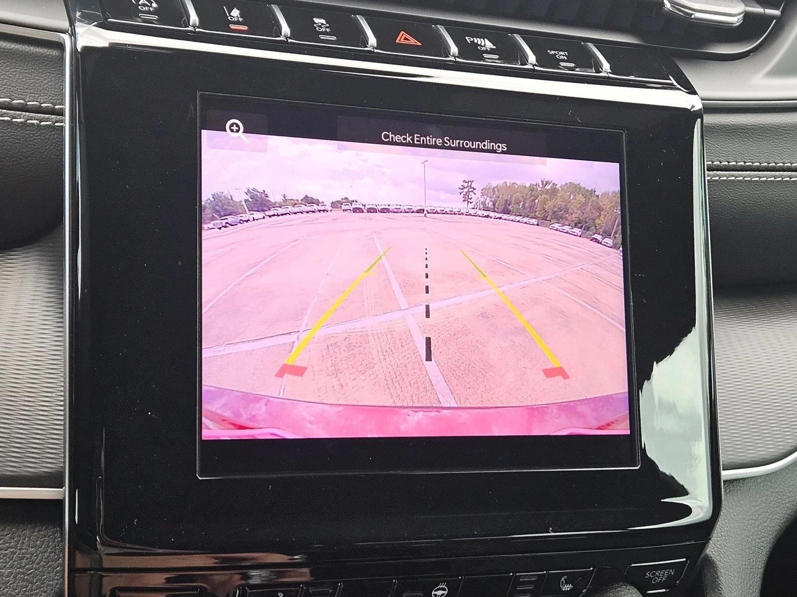 2025 Jeep Grand Cherokee L Altitude - Photo 12