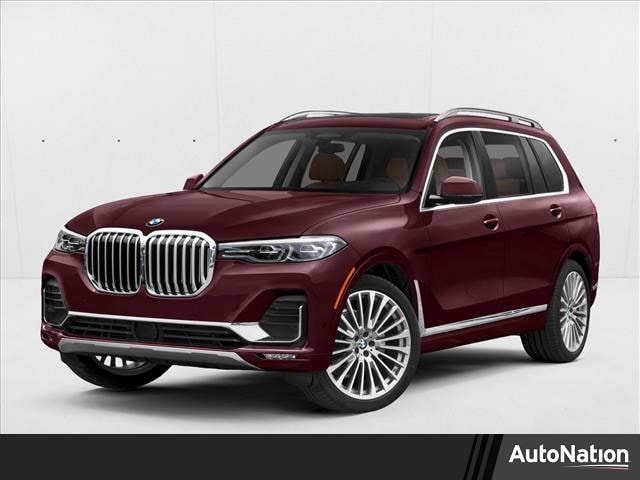 2021 BMW X7 xDrive40i's photo
