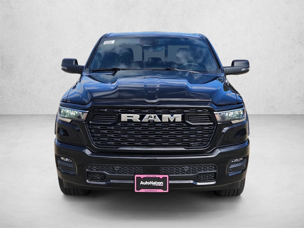 New 2026 Ram 1500 Lone Star Truck Crew Cab