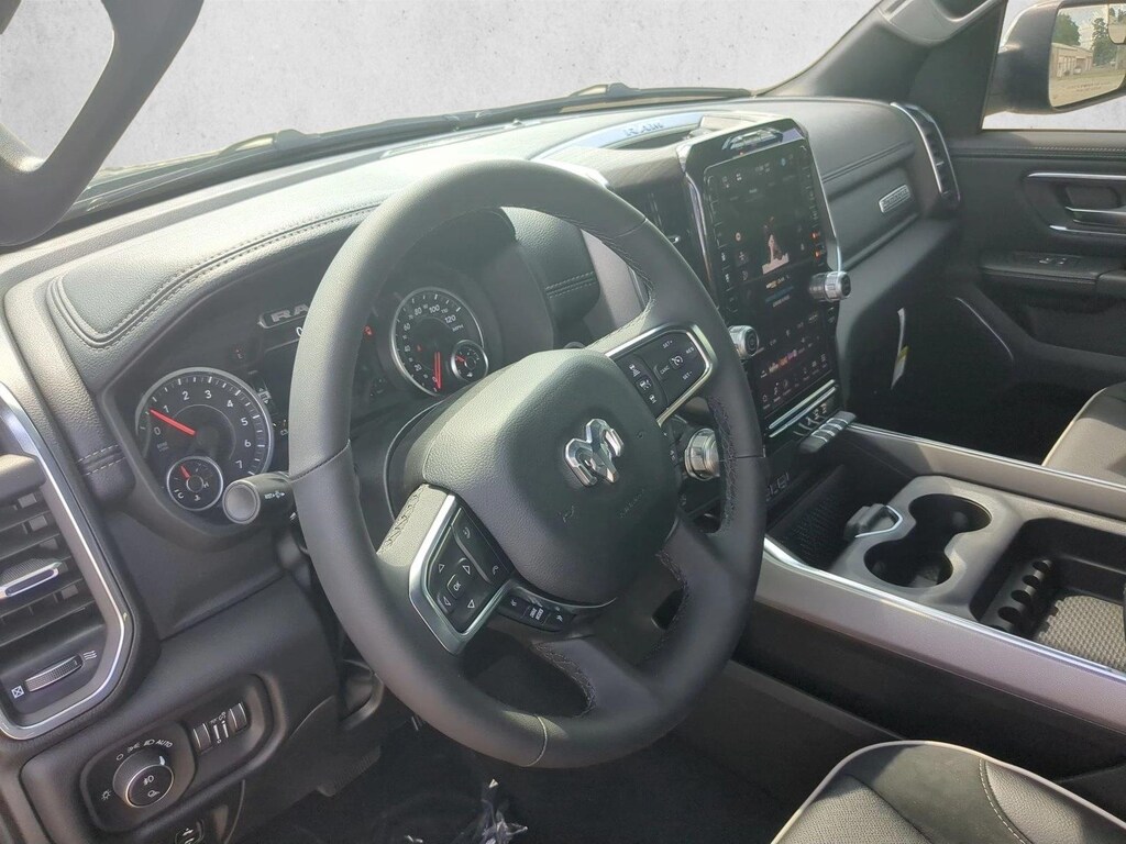 New 2026 Ram 1500 Laramie Truck Crew Cab
