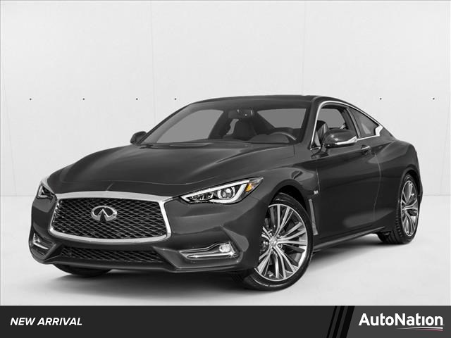  INFINITI Q60