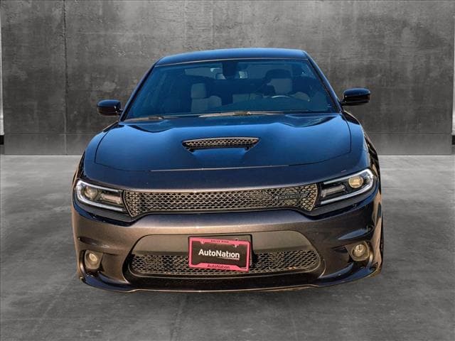 Certified 2021 Dodge Charger R/T with VIN 2C3CDXCT4MH640072 for sale in Spring, TX