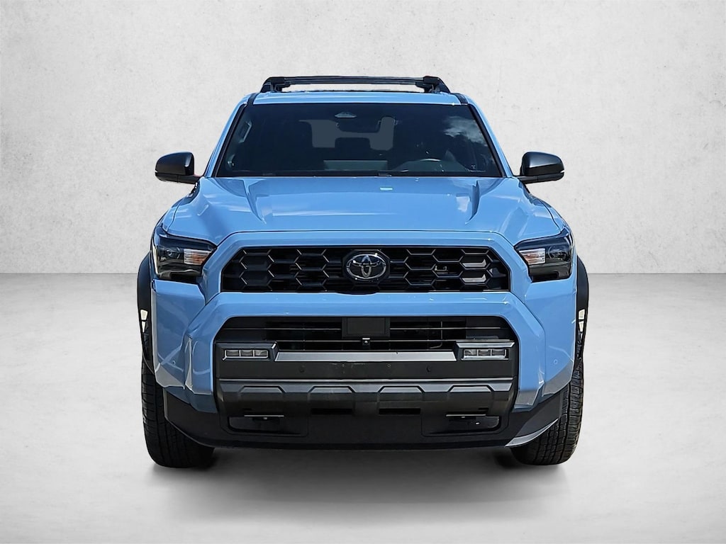 Used 2025 Toyota 4Runner Hybrid TRD Off Road Premium Sport Utility