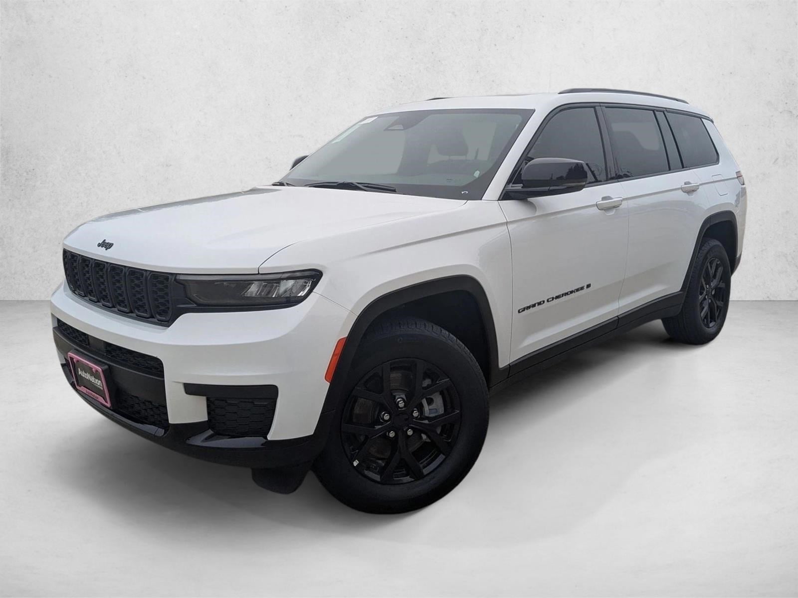 2025 Jeep Grand Cherokee L Altitude's photo