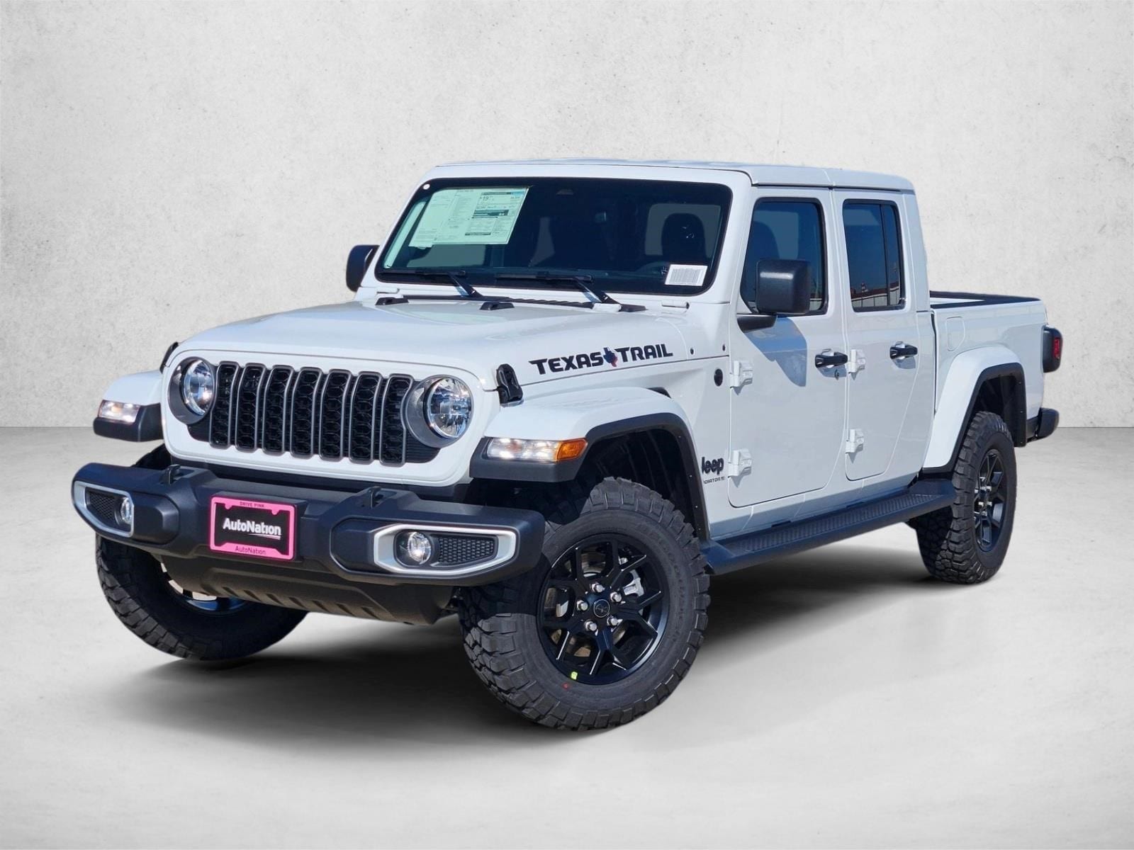 2026 Jeep Gladiator Texas Trail's photo