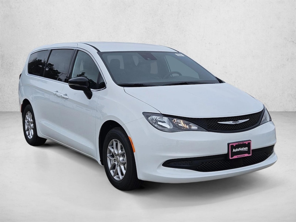 New 2025 Chrysler Voyager LX Van Passenger Van