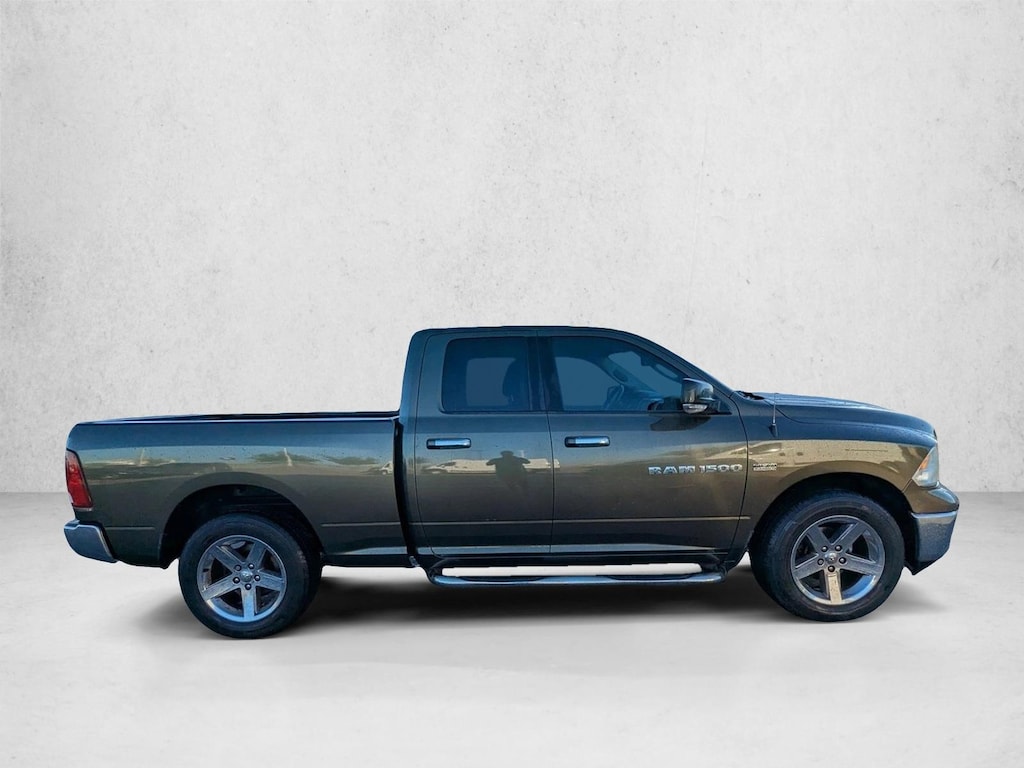Used 2012 Ram 1500 Lone Star Crew Cab Pickup