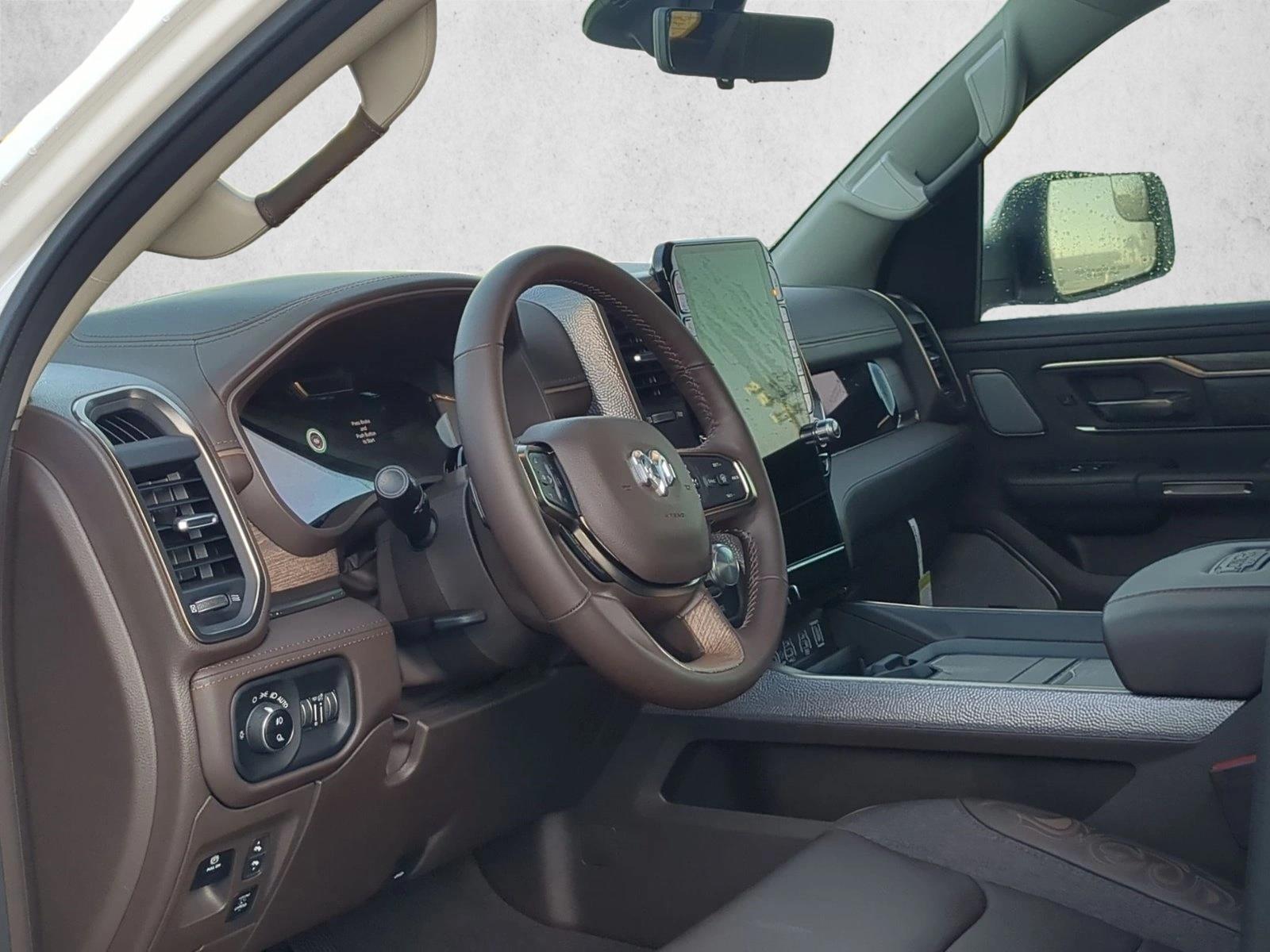 New 2026 Ram 1500 Longhorn Truck Crew Cab