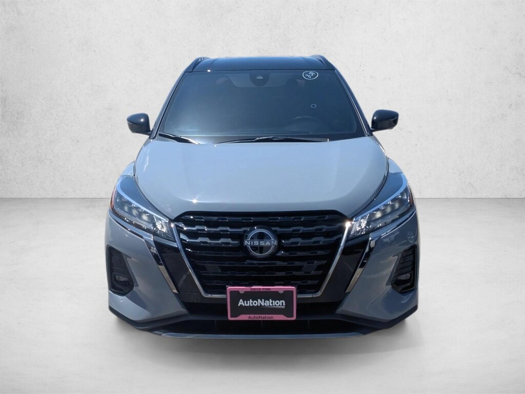Used 2024 Nissan Kicks SR Sport Utility