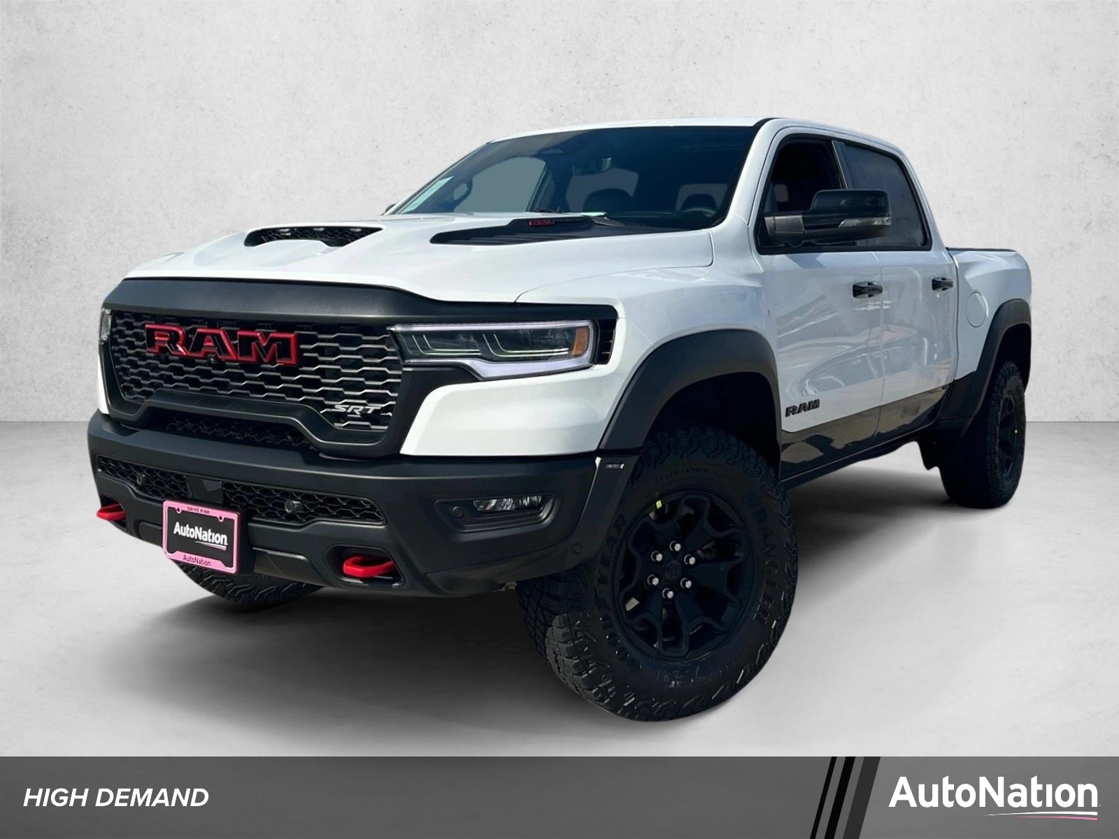 New 2027 Ram 1500 TRX SRT Truck Crew Cab