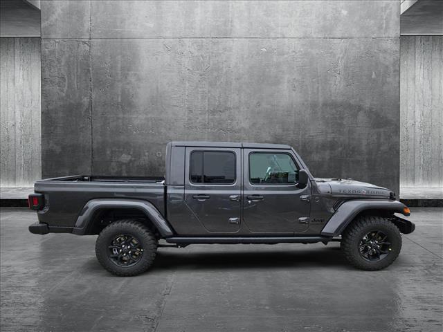 2025 Jeep Gladiator Texas Trail photo 4