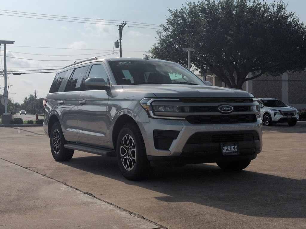 Used 2024 Ford Expedition XLT Sport Utility