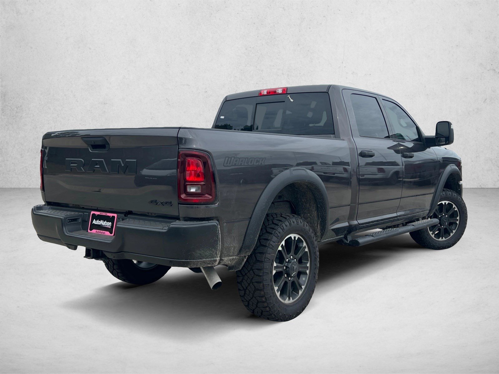 New 2027 Ram 2500 Warlock Truck Crew Cab