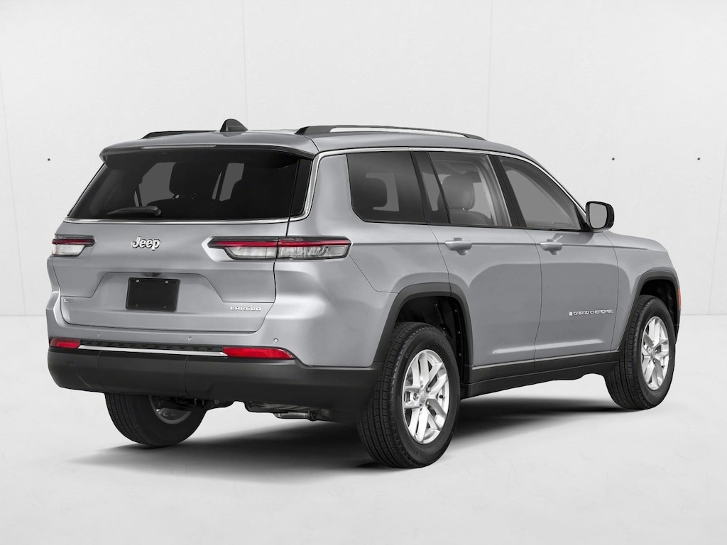 New 2024 Jeep Grand Cherokee L Limited SUV