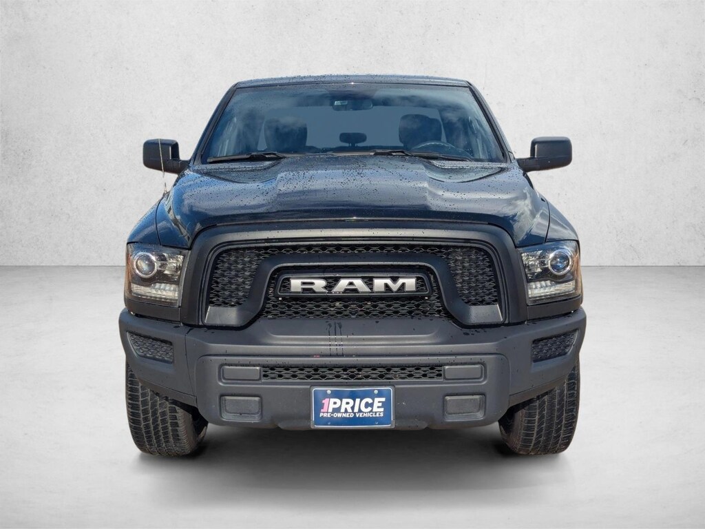 Used 2024 Ram 1500 Classic Warlock Crew Cab Pickup
