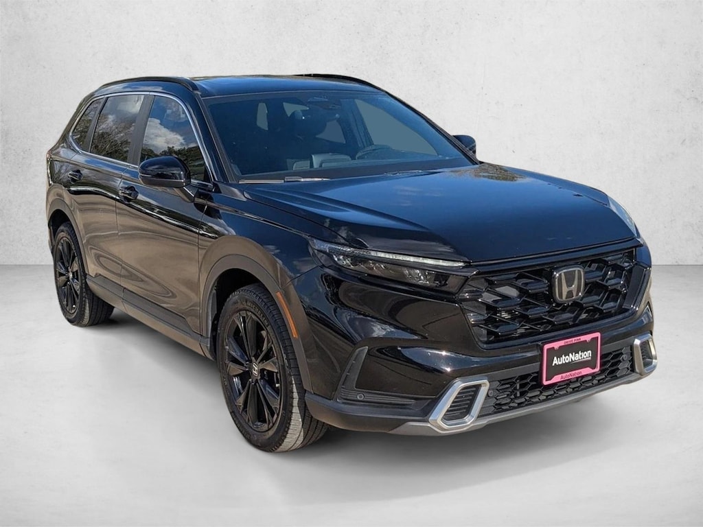 Used 2024 Honda CR-V Hybrid Sport Touring Sport Utility