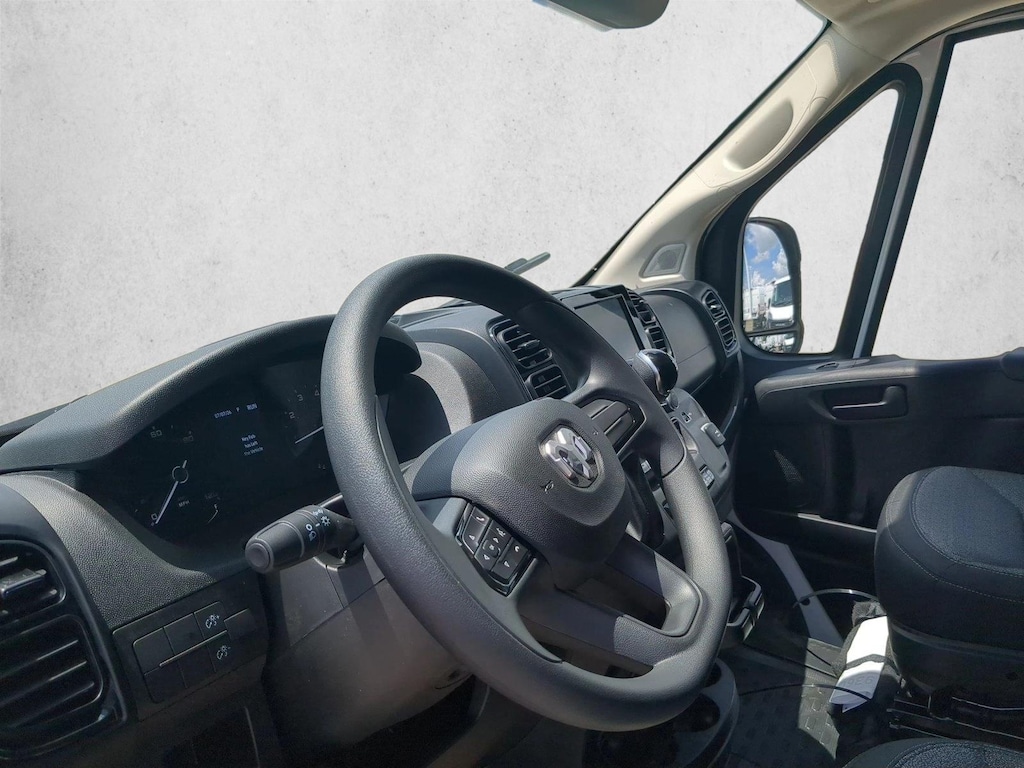 New 2026 Ram Promaster Cargo Van Tradesman Van Cargo Van