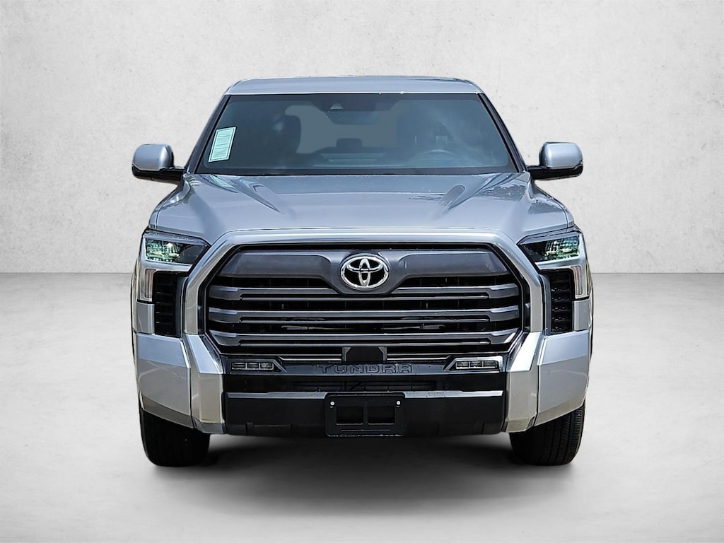 Used 2026 Toyota Tundra 2WD Limited Crew Cab Pickup