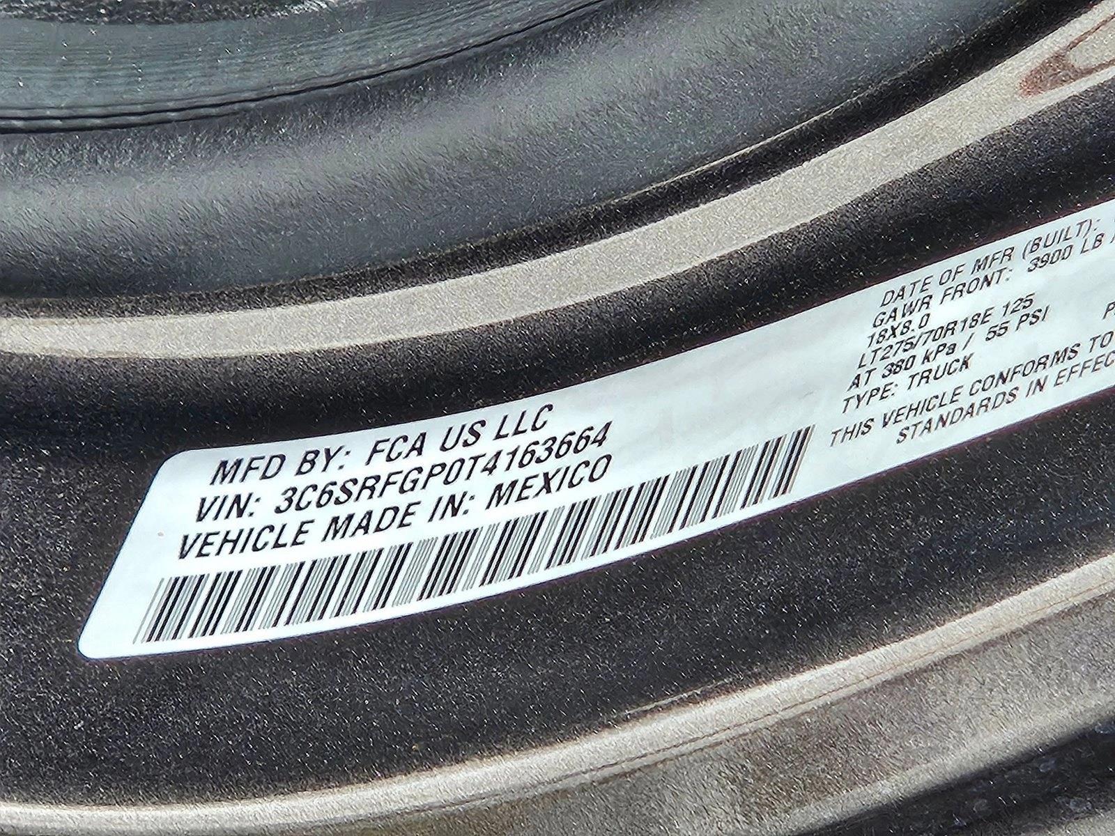 2026 RAM 1500 Warlock - Photo 15
