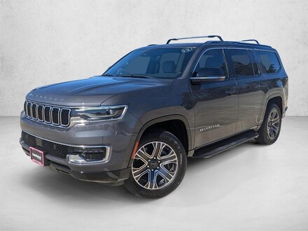 2025 Jeep Wagoneer Sport Utility