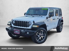 2025 Jeep Wrangler 4xe Sport S SUV