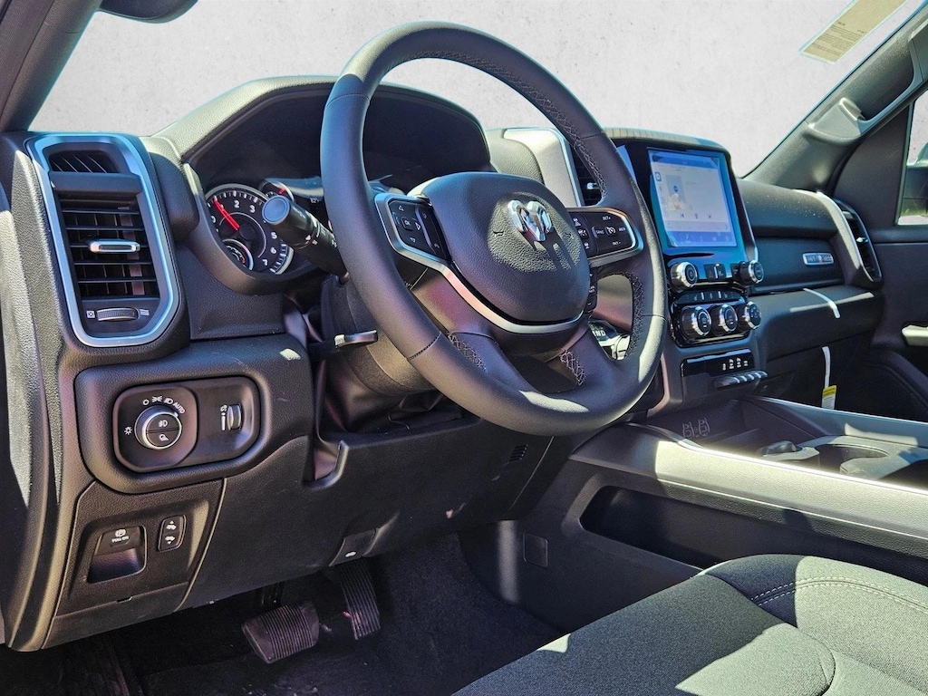 New 2026 Ram 1500 Lone Star Truck Crew Cab