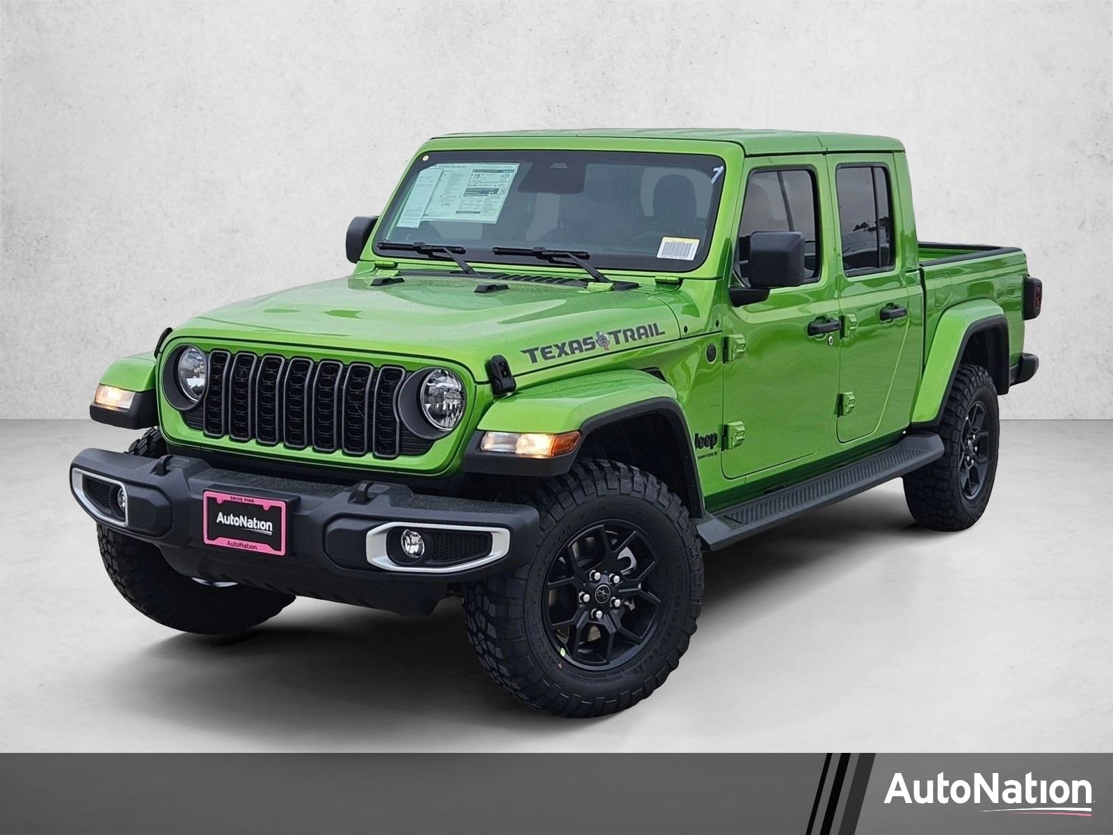 2026 Jeep Gladiator Texas Trail Auto's photo