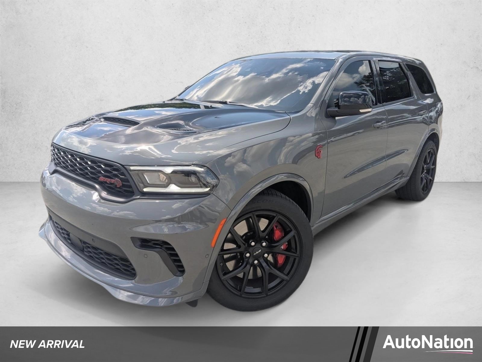 2026 Dodge Durango SRT Hellcat Jailbreak AWD's photo