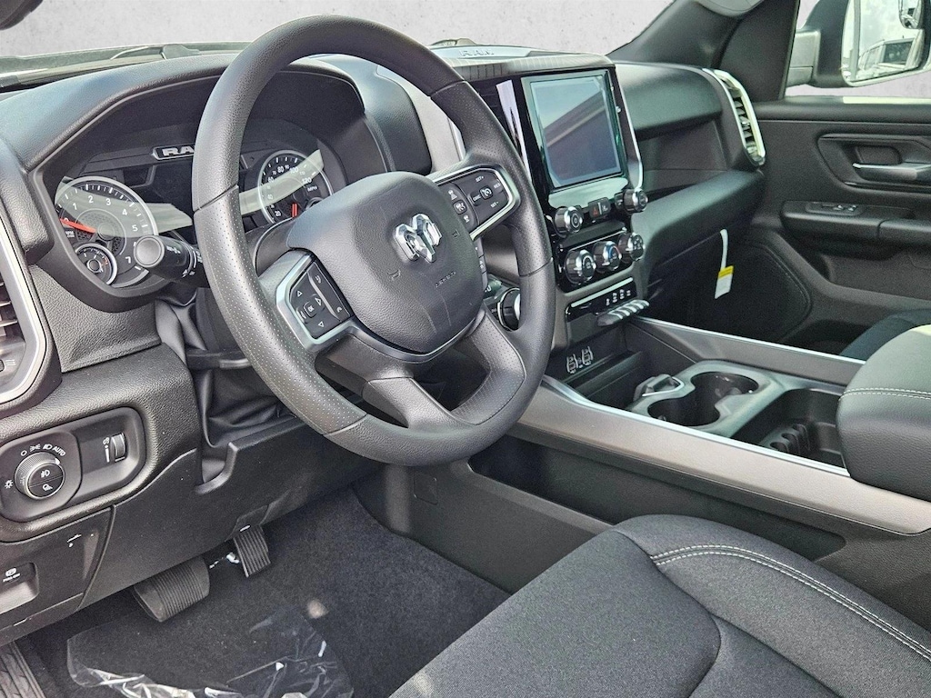 New 2026 Ram 1500 Express Truck Crew Cab