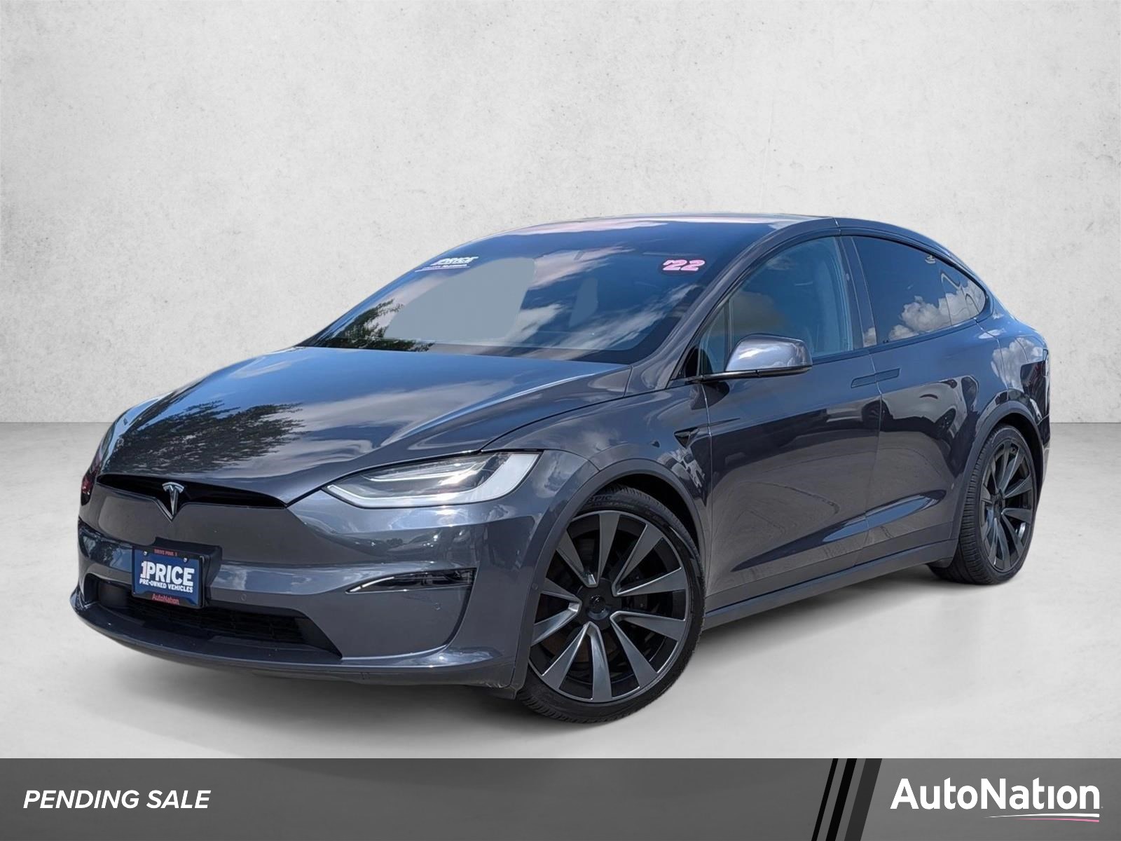  Tesla Model X