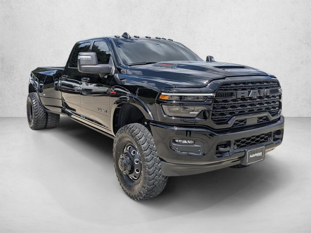 Used 2025 Ram 3500 Limited Crew Cab Pickup