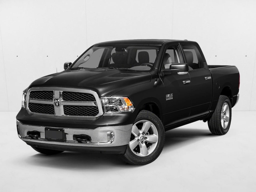 Used 2019 Ram 1500 Big Horn Crew Cab Pickup