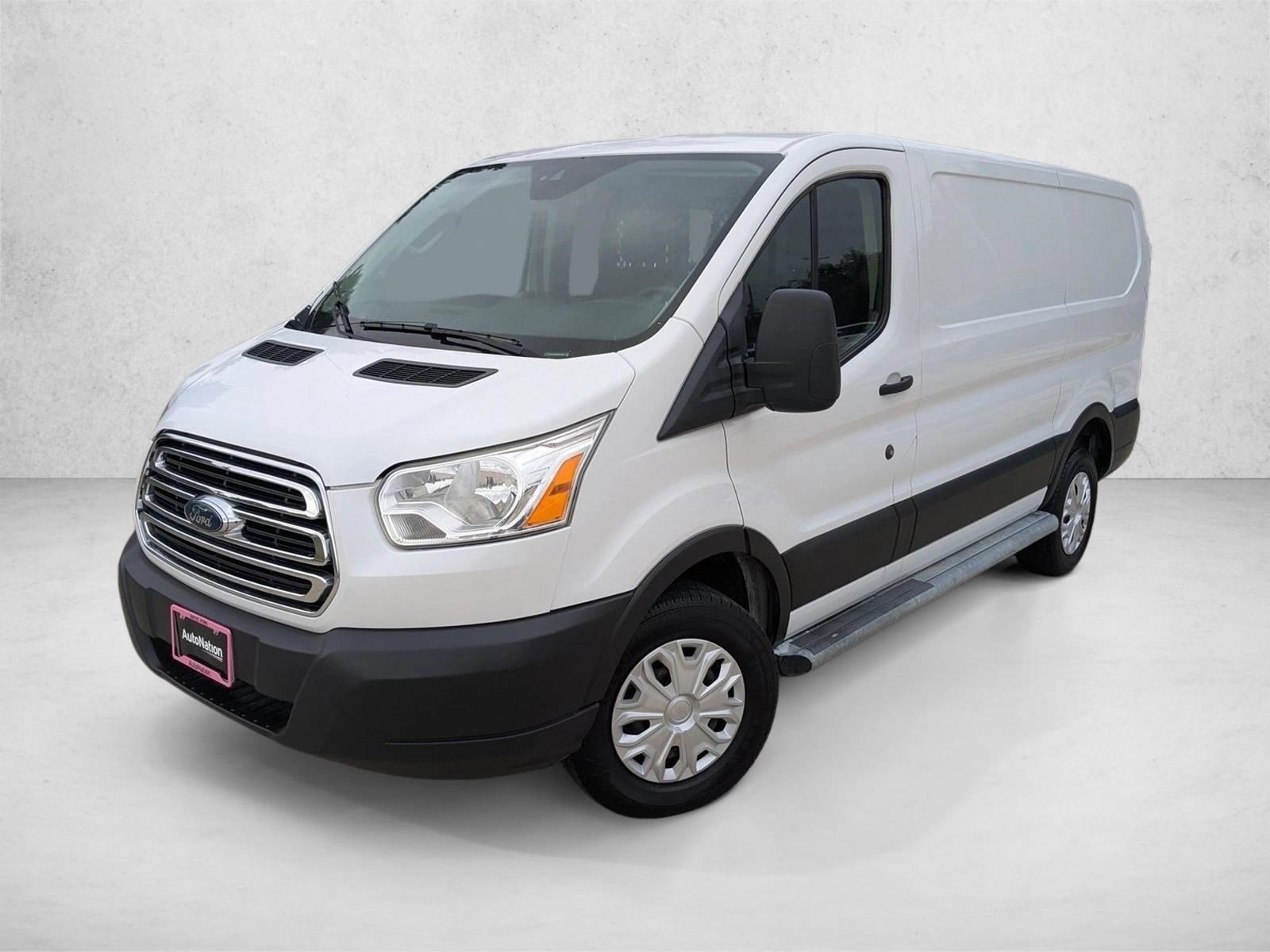 2019 Ford Transit Van Base