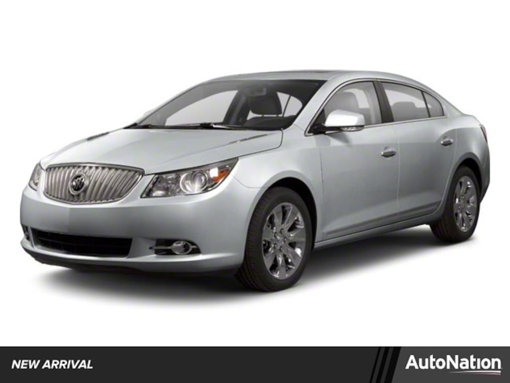 Used 2011 Buick Lacrosse CXL 4dr Car