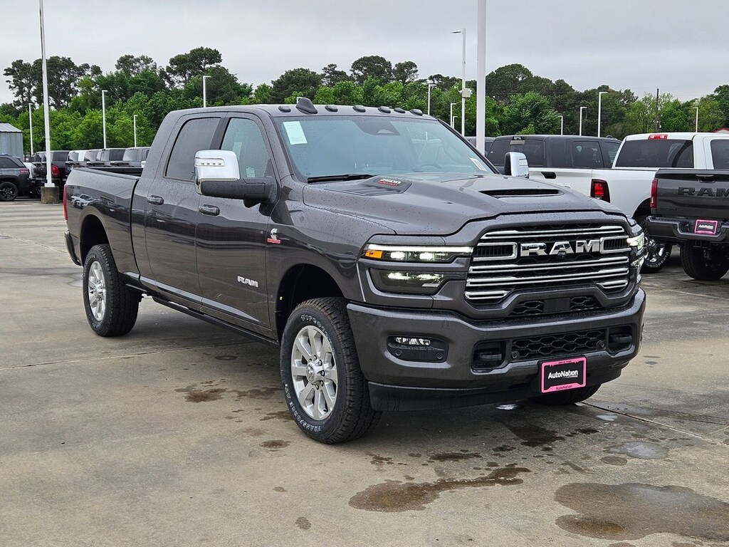 New 2025 Ram 2500 Laramie Truck Mega Cab