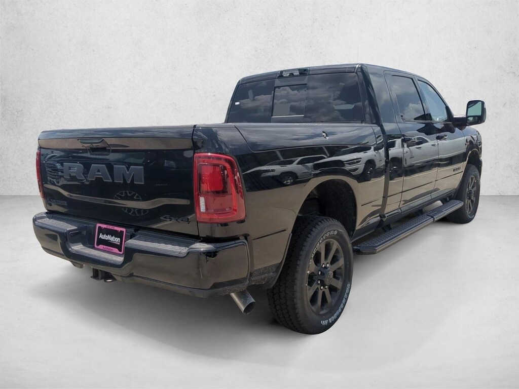 New 2026 Ram 2500 Laramie Truck Mega Cab