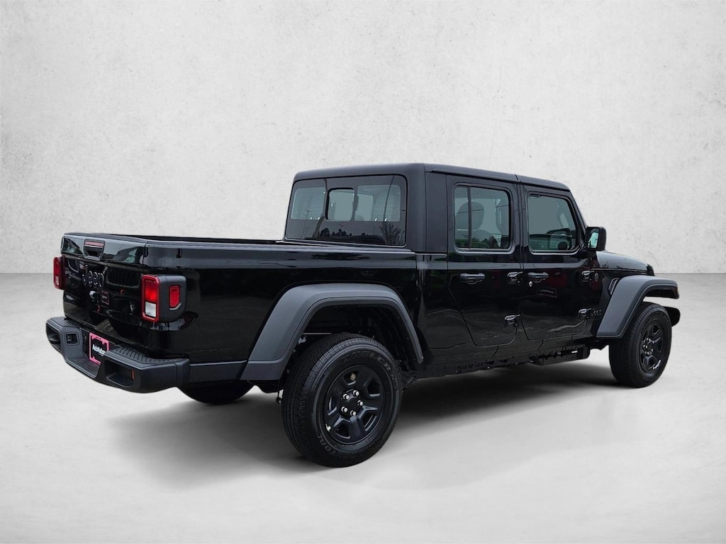New 2026 Jeep Gladiator Sport Truck Crew Cab