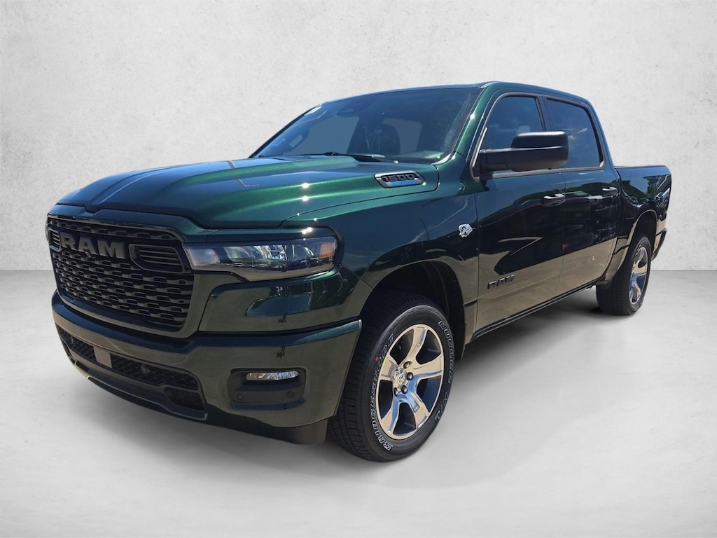 New 2026 Ram 1500 Express Truck Crew Cab