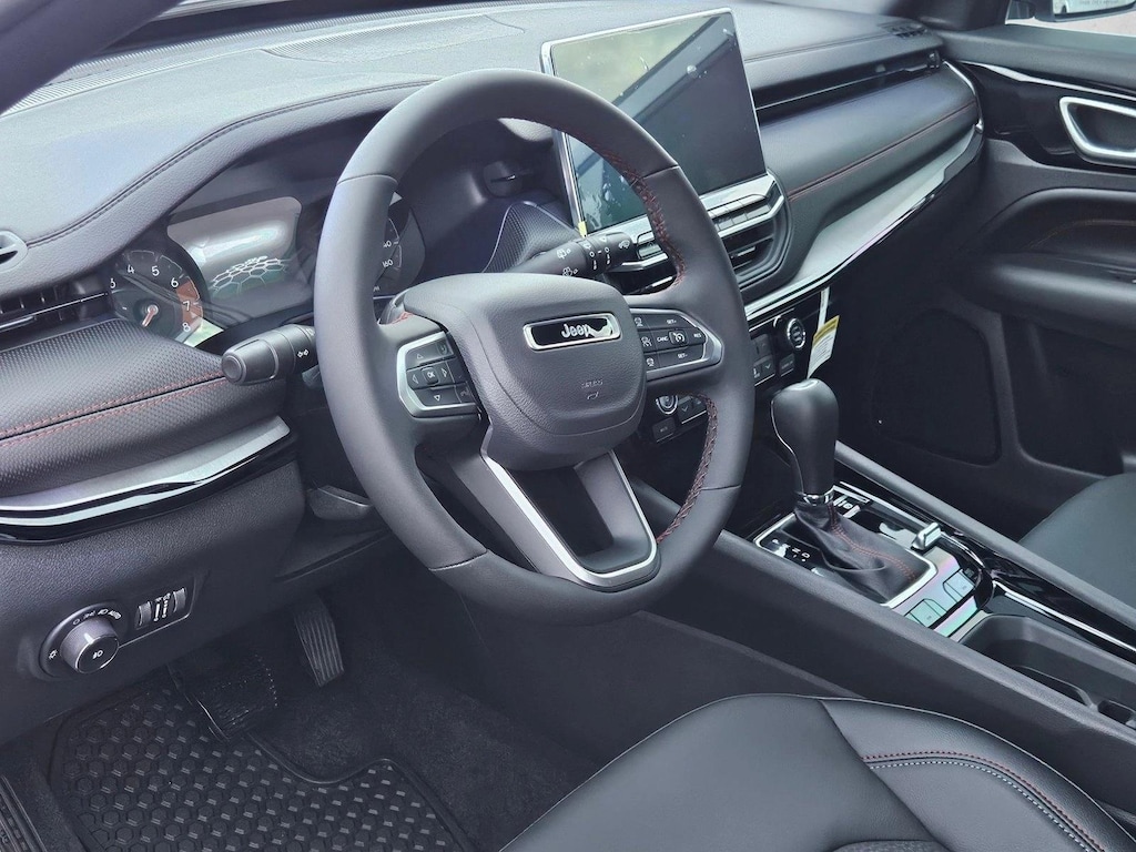 New 2026 Jeep Compass Trailhawk SUV